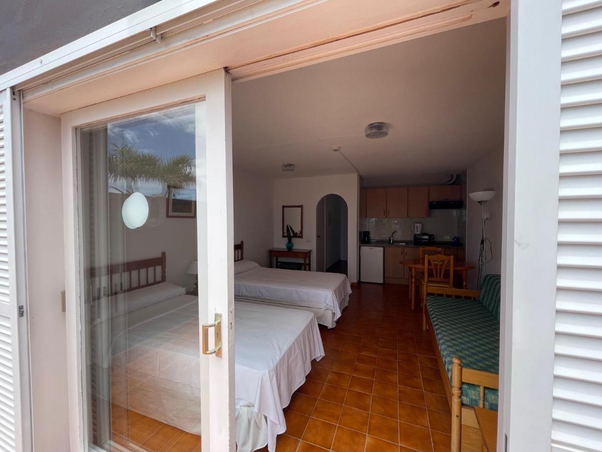 Apartamentos Los Tarajales Вале Гран Рей Екстериор снимка