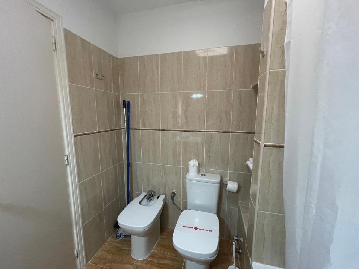 Apartamentos Los Tarajales Вале Гран Рей Екстериор снимка