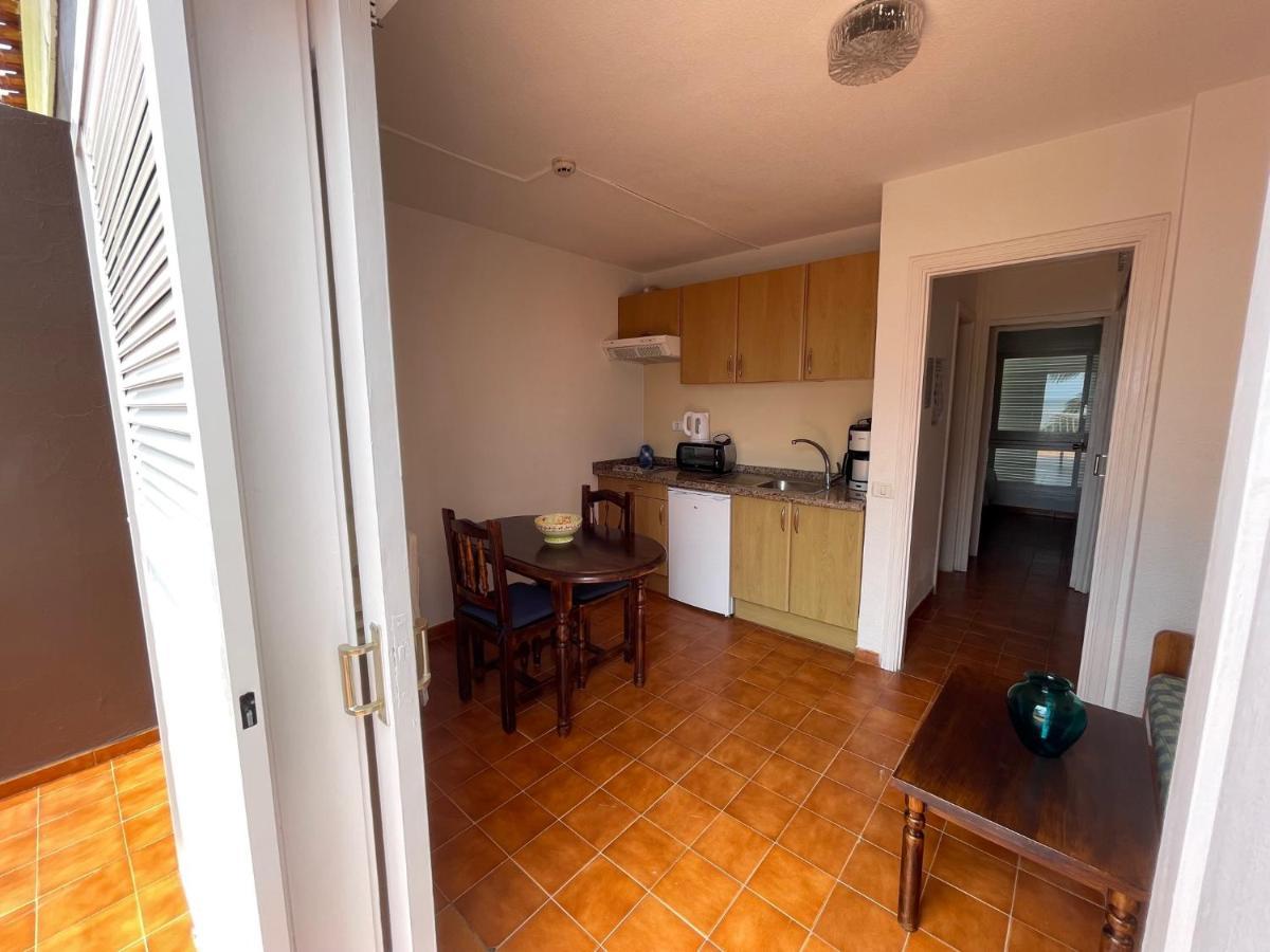 Apartamentos Los Tarajales Вале Гран Рей Екстериор снимка