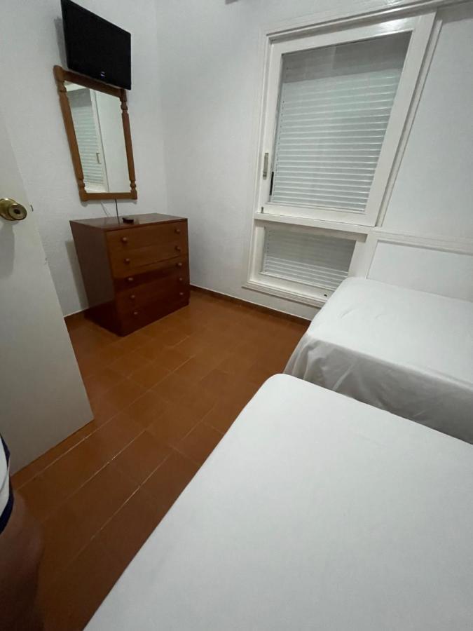 Apartamentos Los Tarajales Вале Гран Рей Екстериор снимка