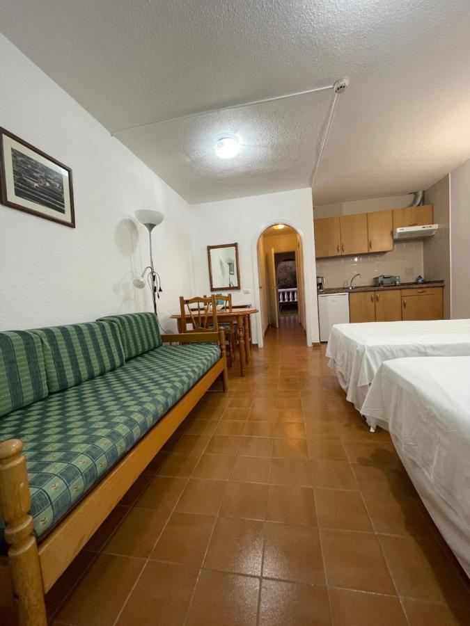 Apartamentos Los Tarajales Вале Гран Рей Екстериор снимка